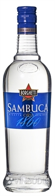 Borghetti Sambuca Oro