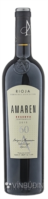 Amaren Reserva Tempranillo 
