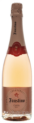 Faustino Brut Rosado