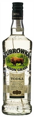 Zubrowka Bison Grass