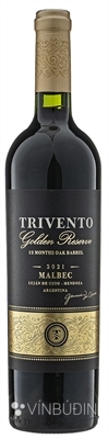 Trivento Golden Reserve Malbec