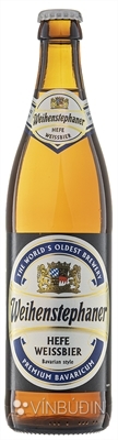 Weihenstephaner Hefe Weissbier