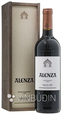 Alenza Gran Reserva í tréöskju