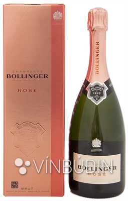 Bollinger Brut Rose