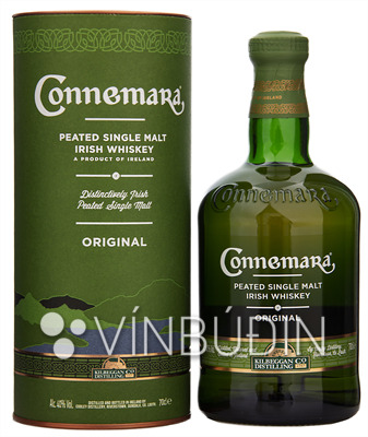 Connemara Peated Single Malt