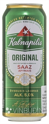 Kalnapilis Original