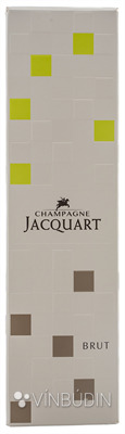 Champagne Jacquart Brut Mosaique