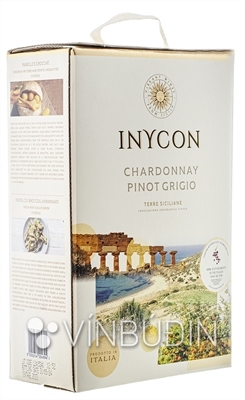 Inycon Chardonnay Pinot Grigio