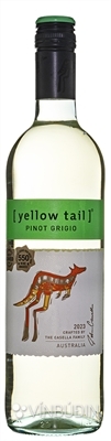 Yellow Tail Pinot Grigio