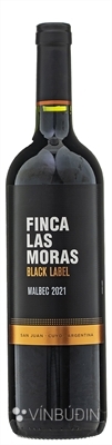 Finca Las Moras Black Label Malbec