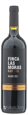 Finca las Moras Black Label Malbec