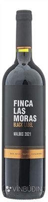 Finca Las Moras Black Label Malbec