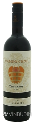 Barone Ricasoli Campo Ceni