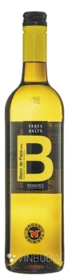 B Pares Balta Blanc de Pacs Parellada Xarello Macabeu