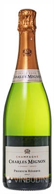 Charles Mignon Premium Reserve Brut
