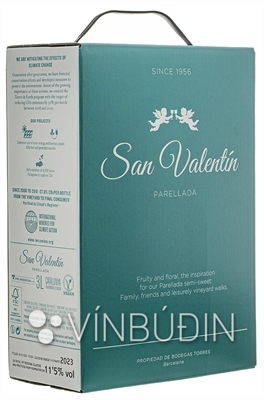 San Valentin Parellada