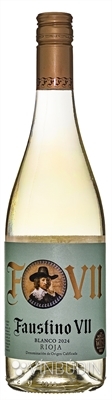 Faustino VII Blanco