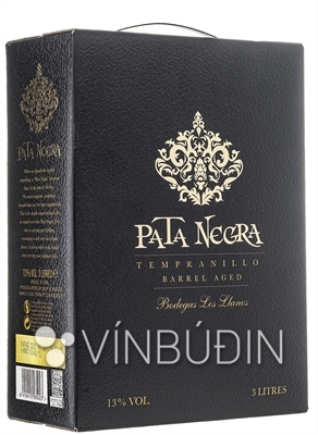 Pata Negra Tempranillo Barrel Aged