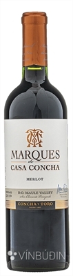 Marques de Casa Concha Merlot