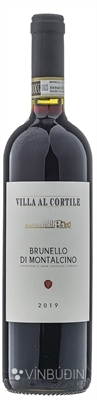 Villa al Cortile Brunello di Montalcino