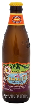 Kona Hanalei Island IPA