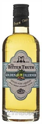 Bitter Truth Golden Falernum