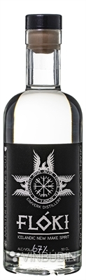 Flóki Icelandic New Make Spirit