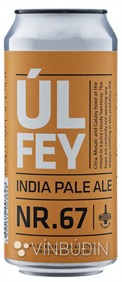 Úlfey nr. 67 India Pale Ale
