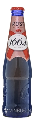 Kronenbourg 1664 Blanc Fruits Rouges