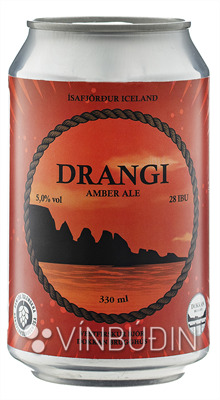 Drangi Amber Ale