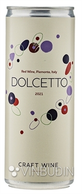 Kiss of Wine Dolcetto