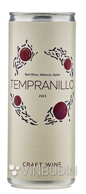 Kiss of Wine Tempranillo