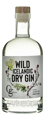Wild Icelandic Dry Gin