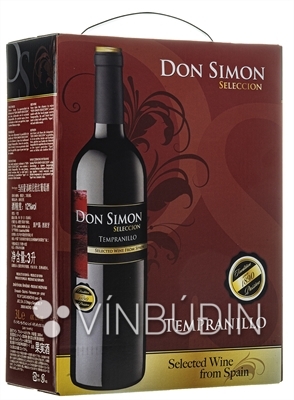 Don Simon Seleccion Tempranillo