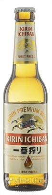 Kirin Ichiban Japan's Premium
