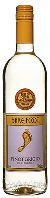 Barefoot Pinot Grigio