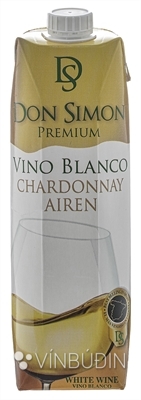 Don Simon Chardonnay Airen