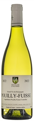 Francois d'Allaines Pouilly Fuisse