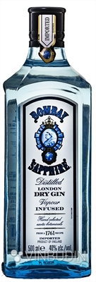 Bombay Sapphire