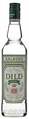 Aalborg Dild Akvavit