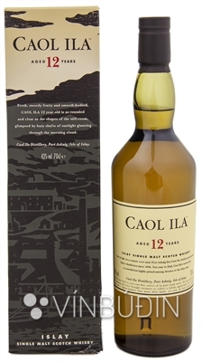 Caol Ila 12 ára