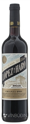 Lopez de Haro Crianza