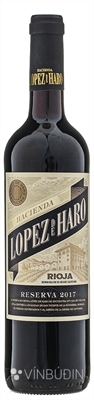 Lopez de Haro Reserva