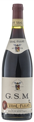 Vidal-Fleury GSM