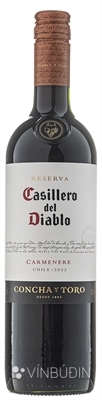 Casillero del Diablo Carmenere Reserva