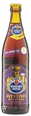 Schneider Weisse Aventinus Weizen DoppelBock TAP 06