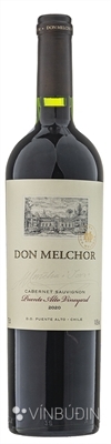 Don Melchor Cabernet Sauvignon Puente Alto Vineyard