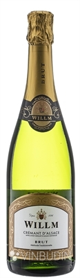 Willm Cremant d'Alsace Brut