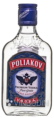 Poliakov vodka