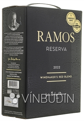 Ramos Reserva Signature Blend
